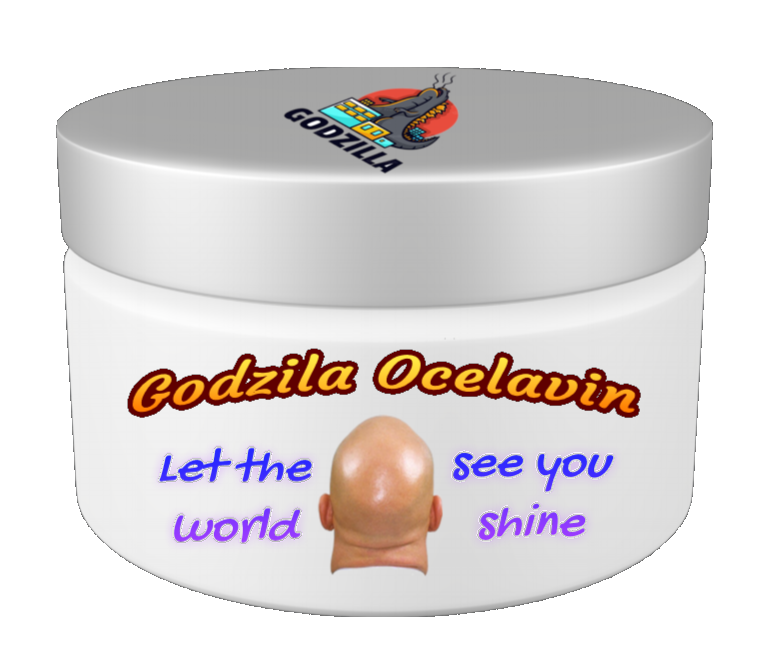 Godzila Ocelavin